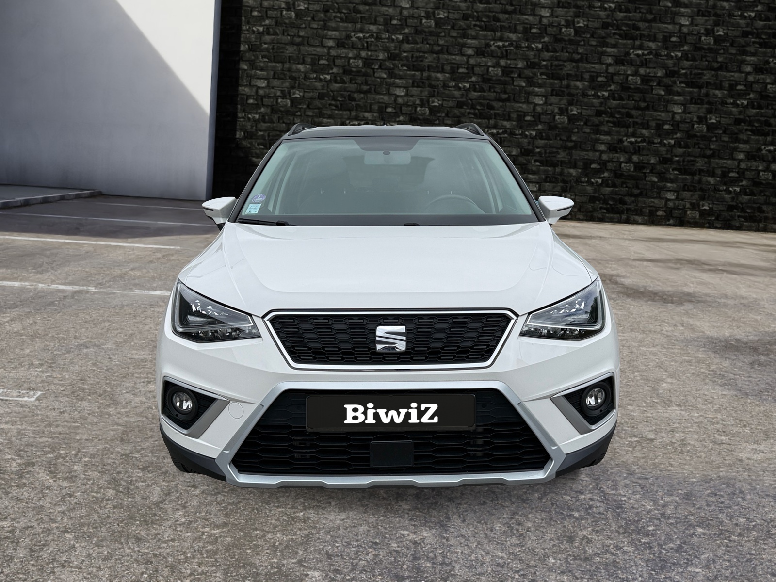 Seat Arona 7