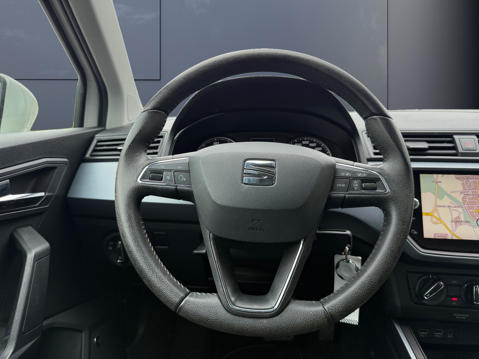 Seat Arona 15