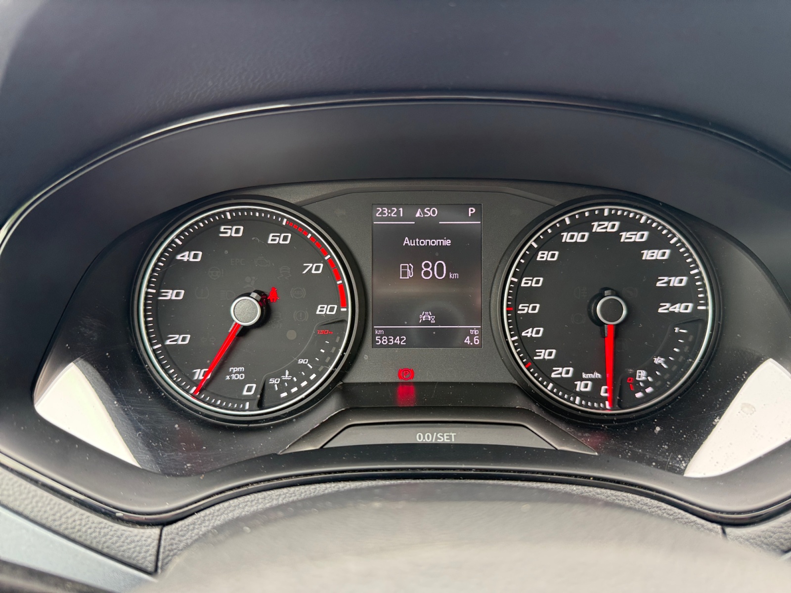 Seat Arona 16