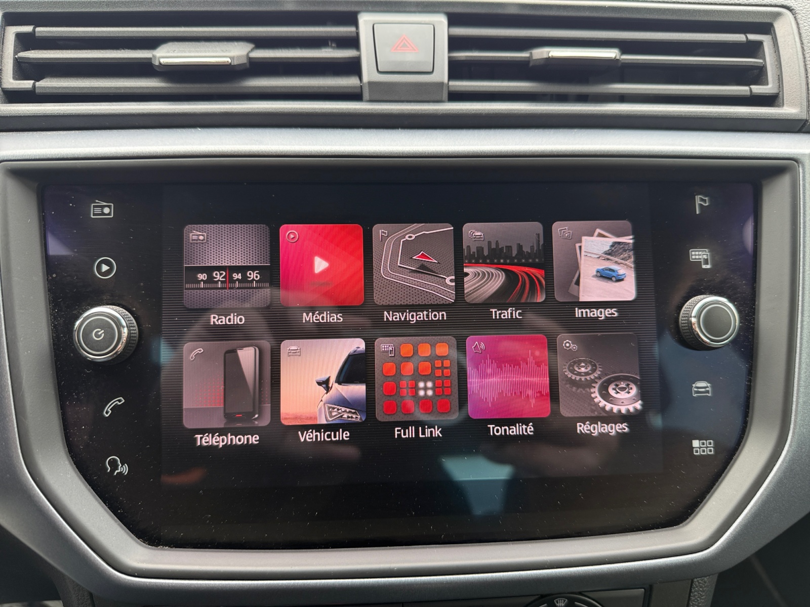 Seat Arona 26