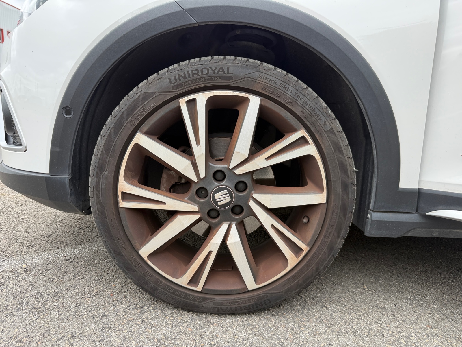 Seat Arona 29