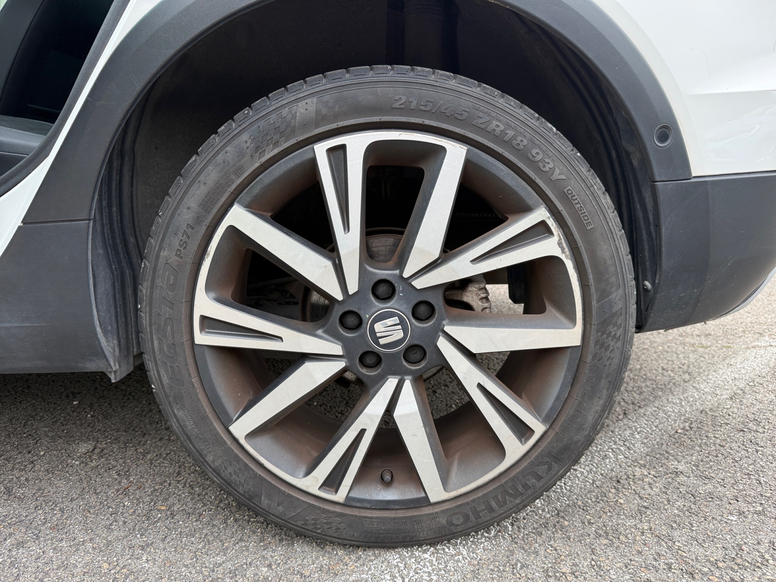 Seat Arona 30