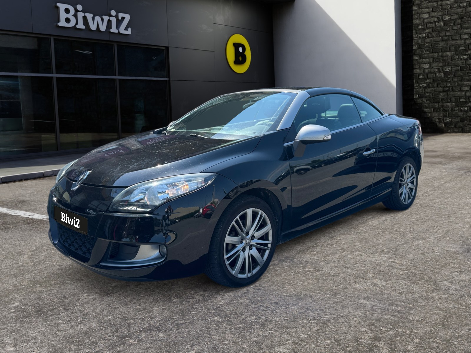 Renault Megane 0