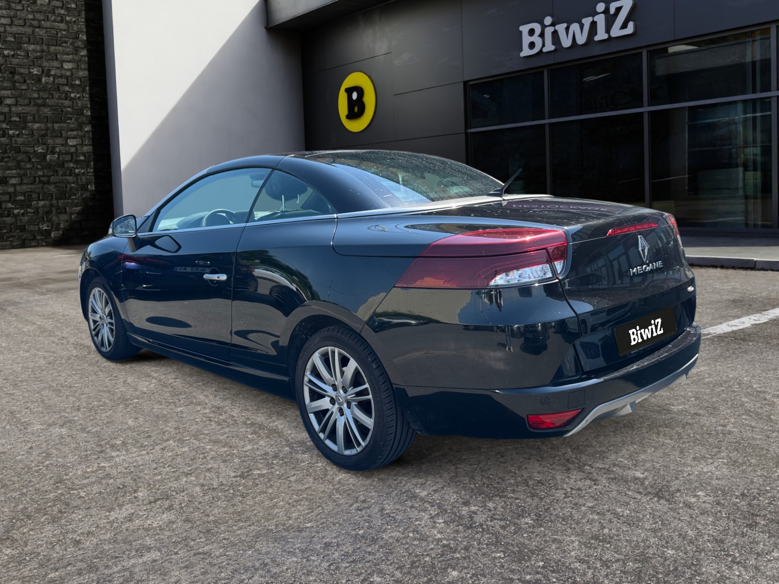 Renault Megane 2