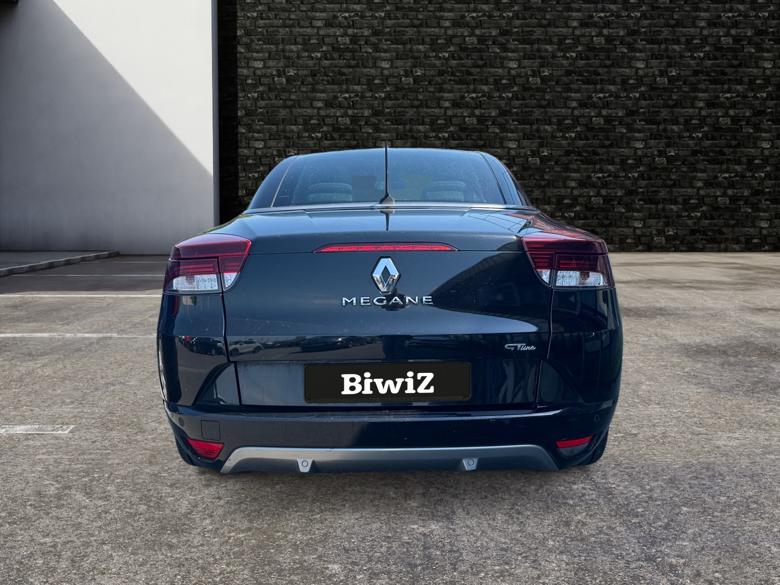 Renault Megane 3