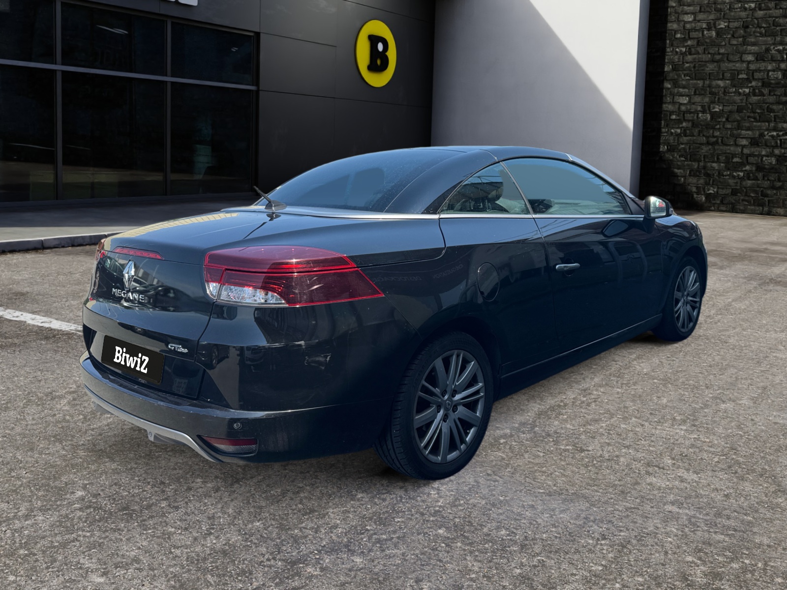 Renault Megane 4