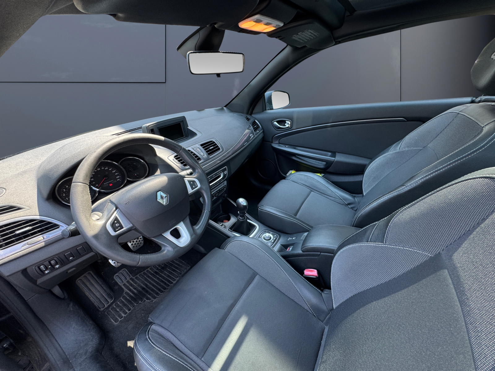Renault Megane 8
