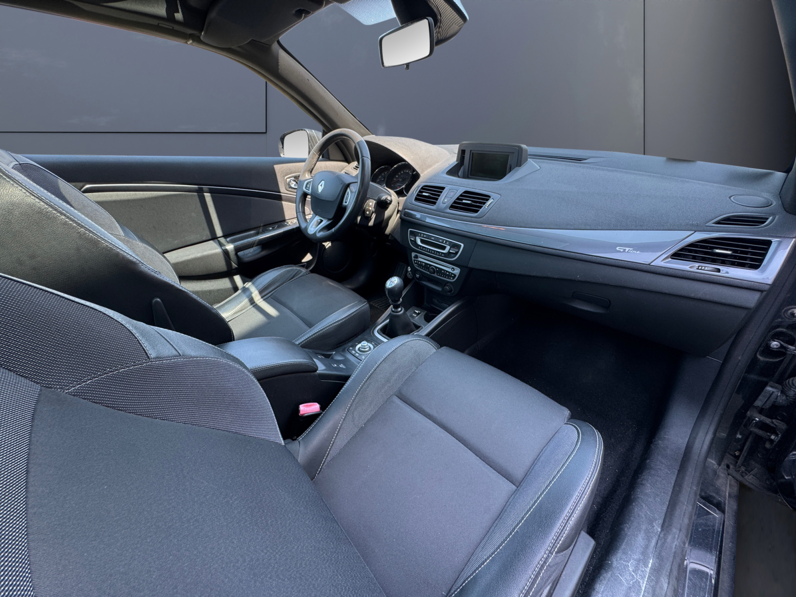 Renault Megane 12
