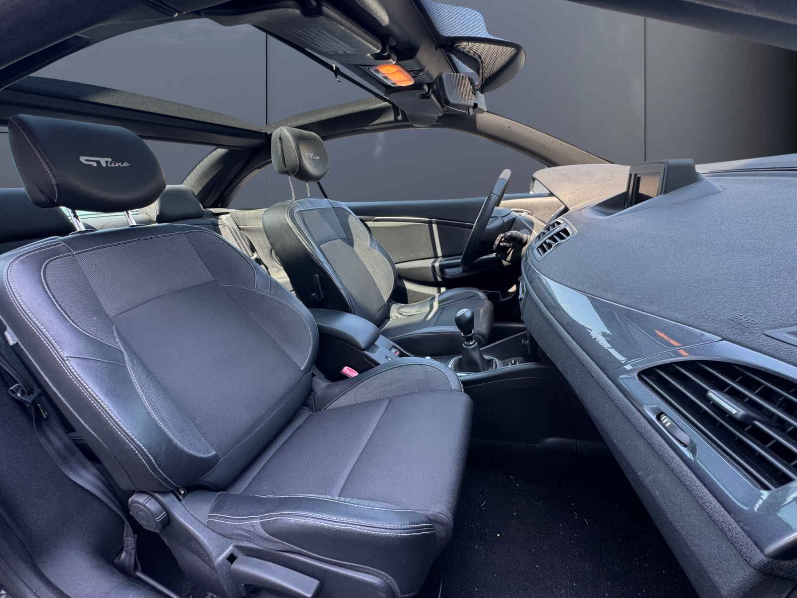 Renault Megane 13