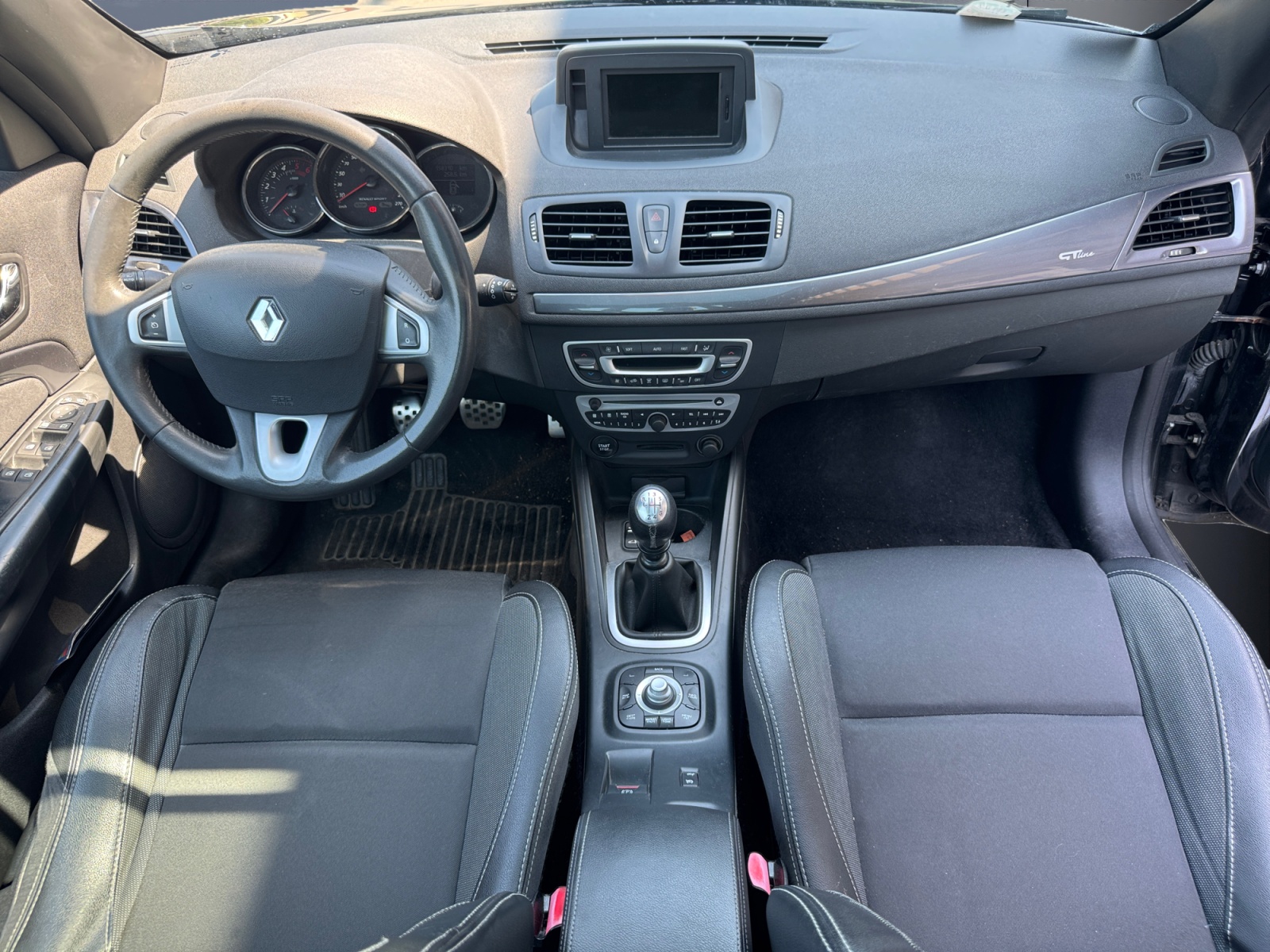 Renault Megane 14