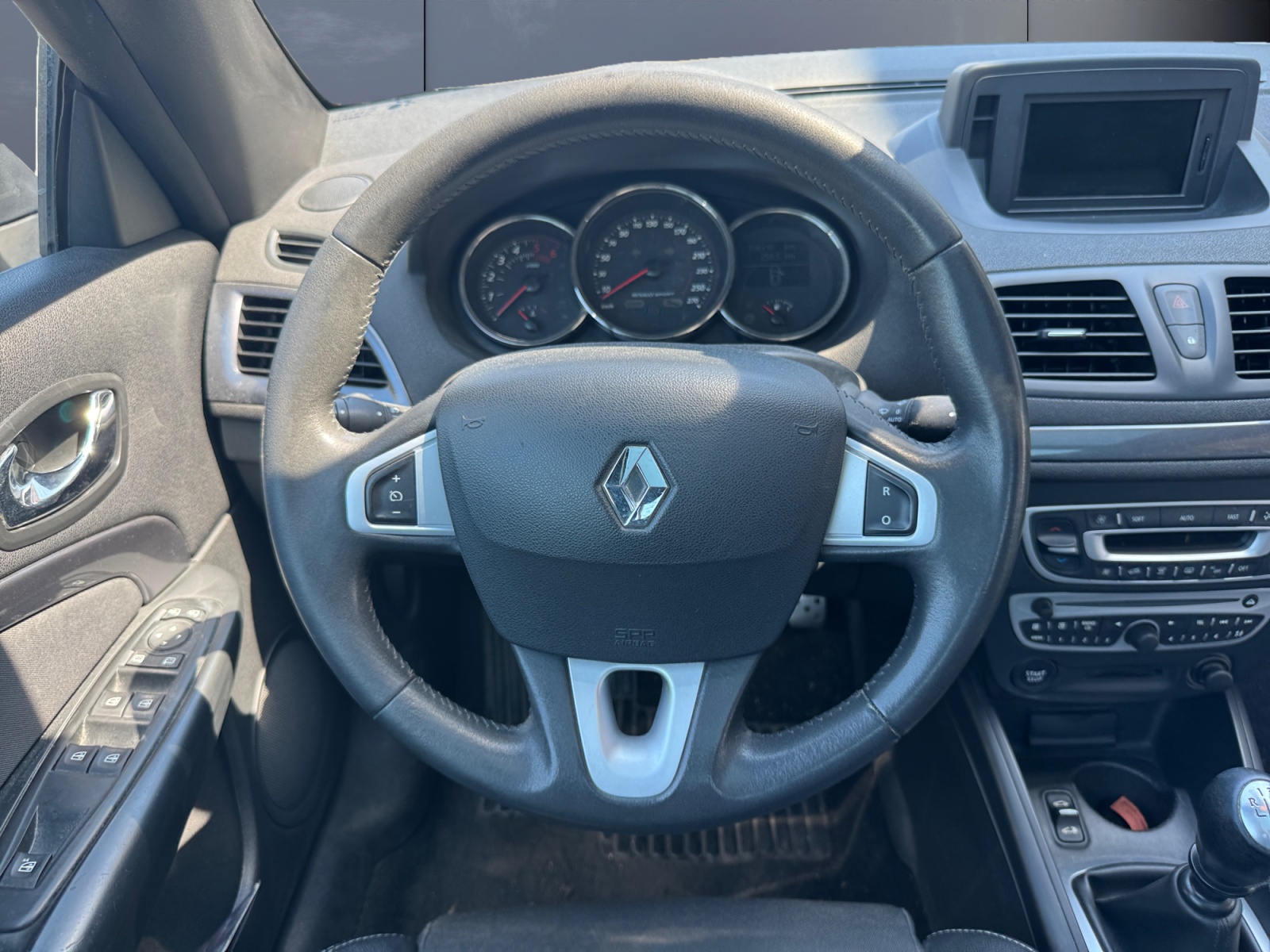 Renault Megane 15