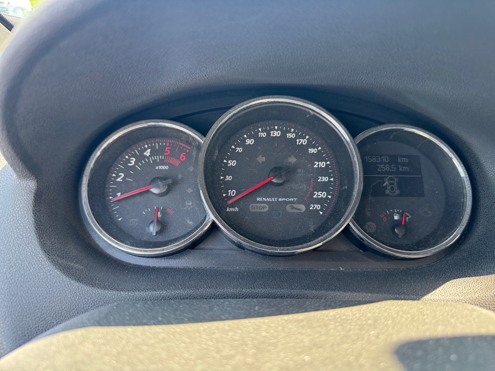 Renault Megane 16