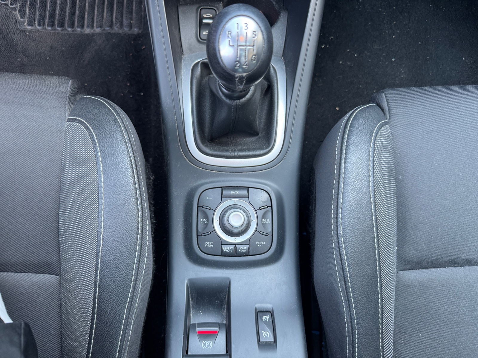 Renault Megane 25