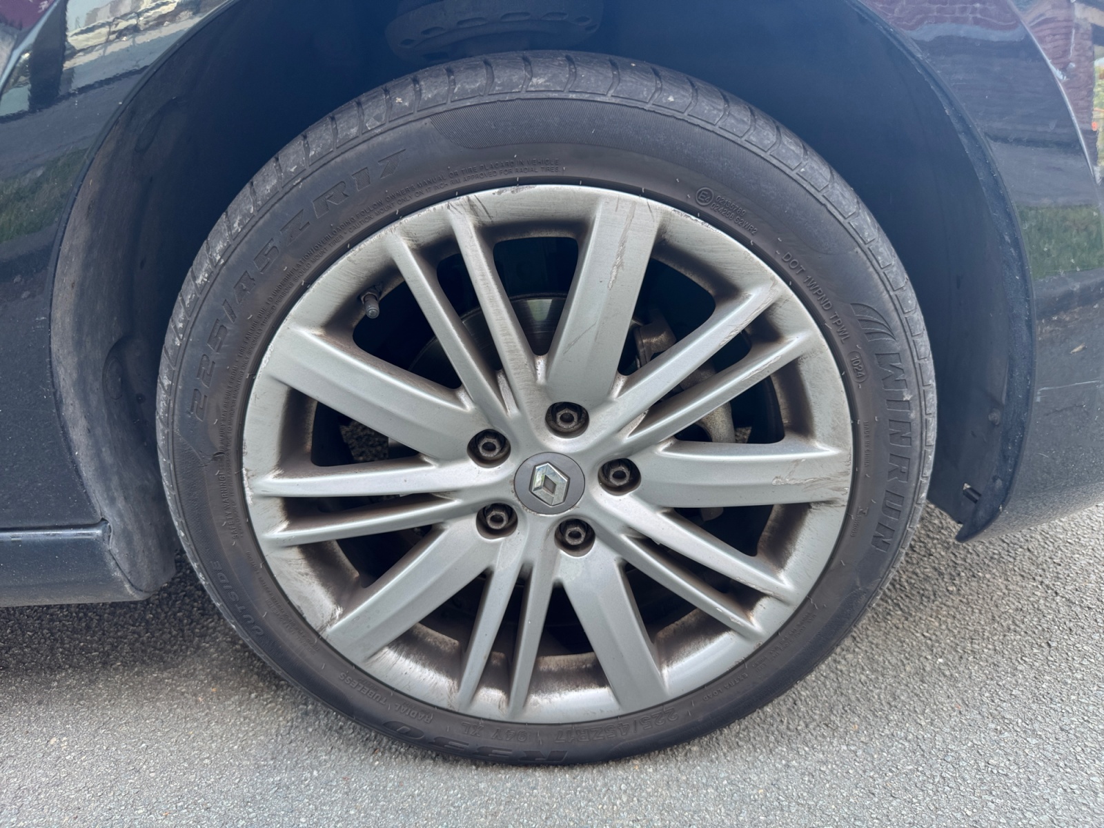 Renault Megane 33