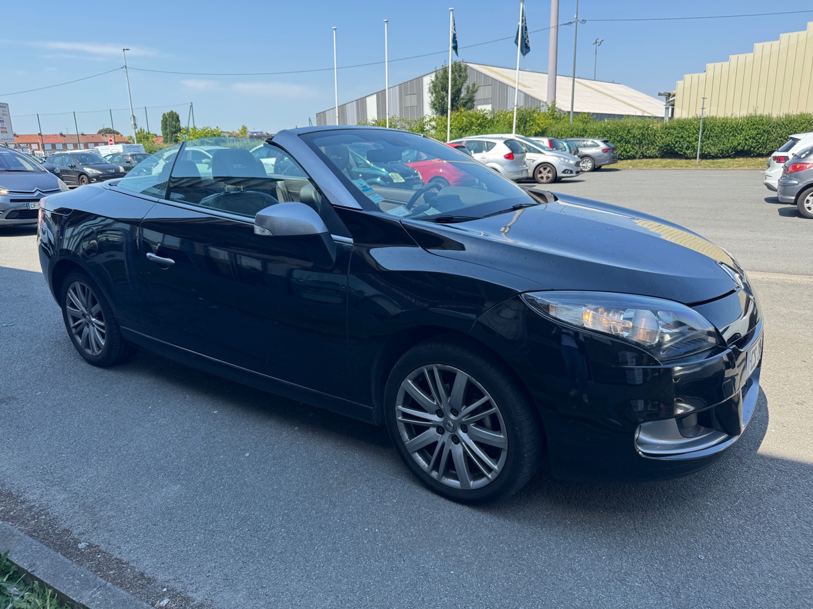 Renault Megane 35