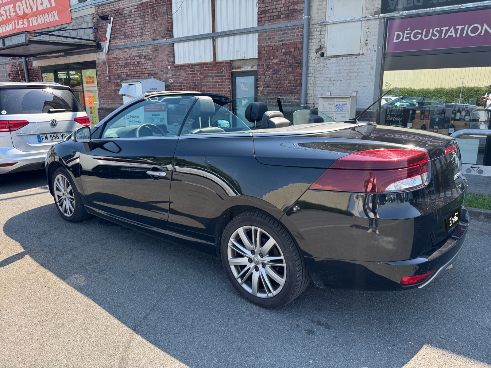Renault Megane 36