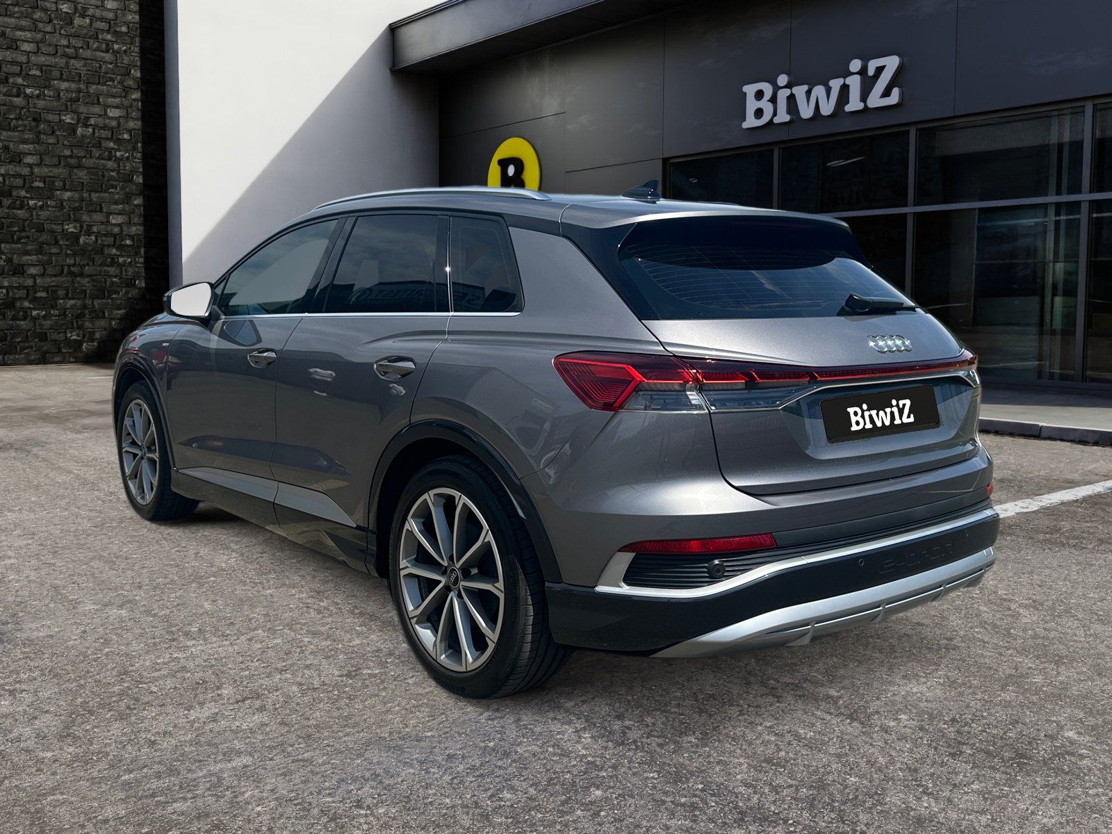 Audi Q4 2