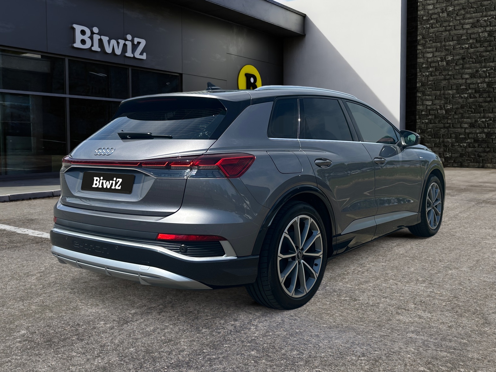 Audi Q4 4