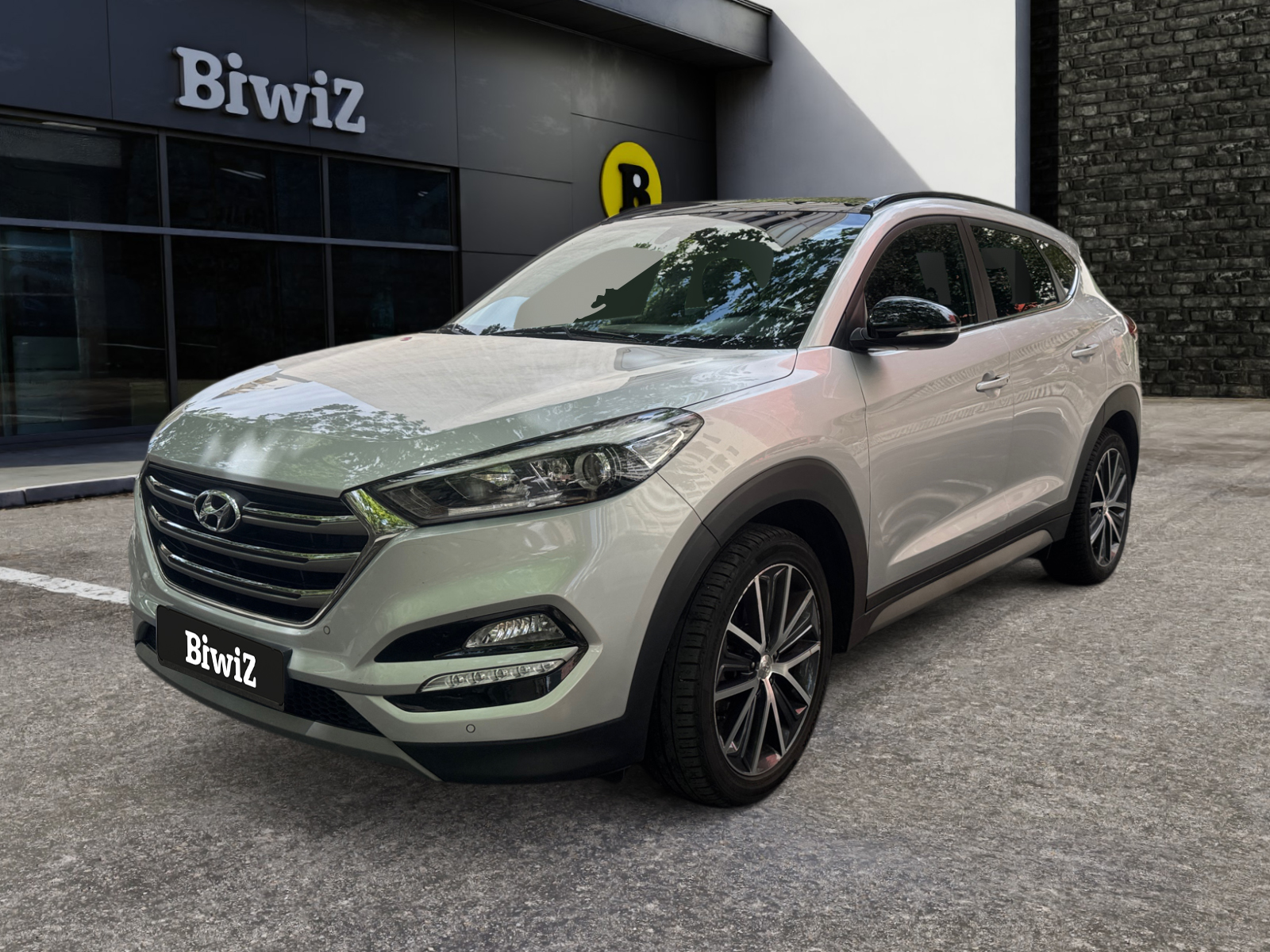 Hyundai Tucson 0