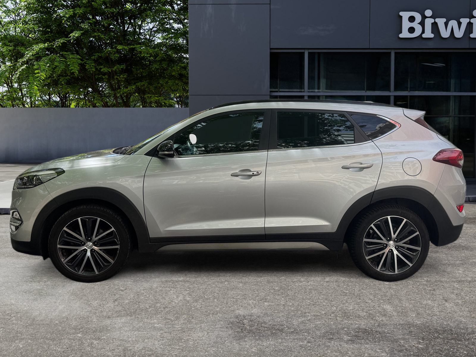 Hyundai Tucson 1