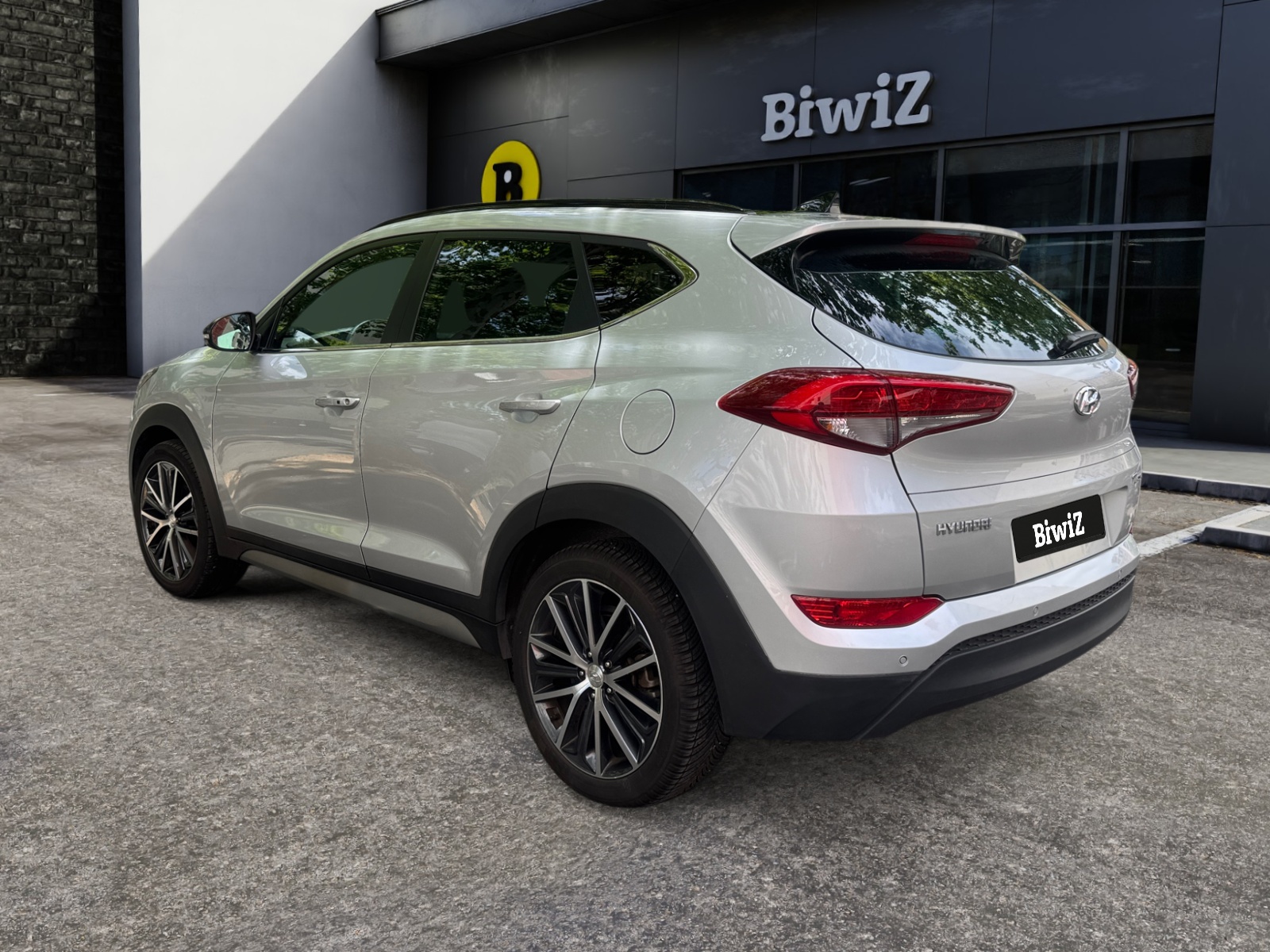 Hyundai Tucson 2