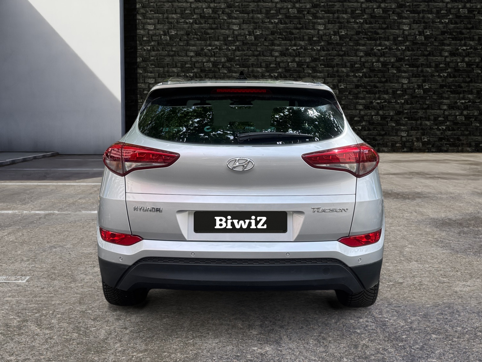 Hyundai Tucson 3