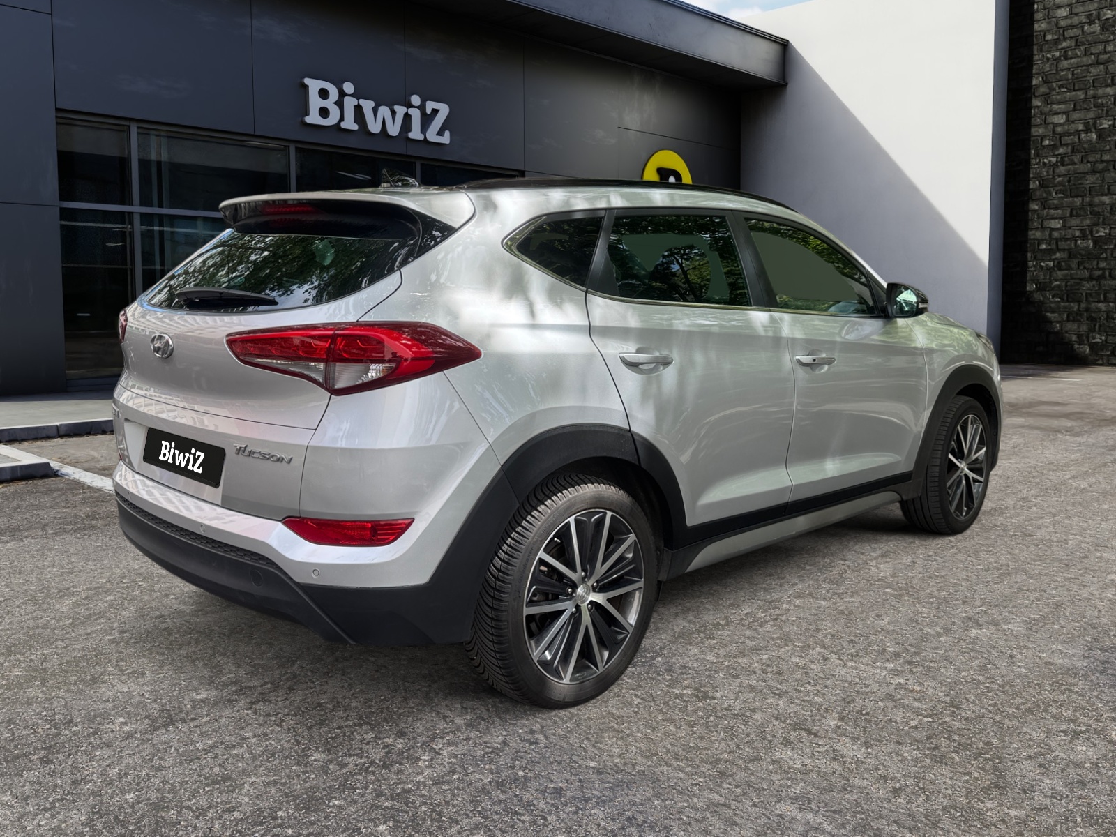 Hyundai Tucson 4