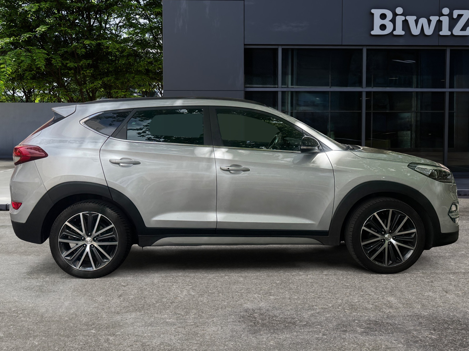 Hyundai Tucson 5