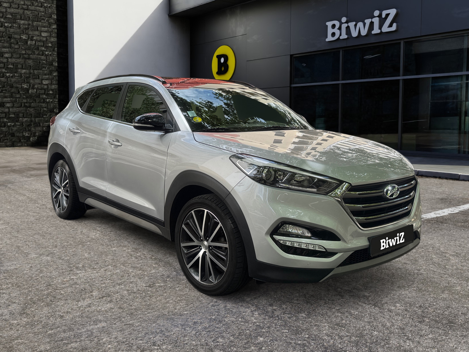 Hyundai Tucson 6