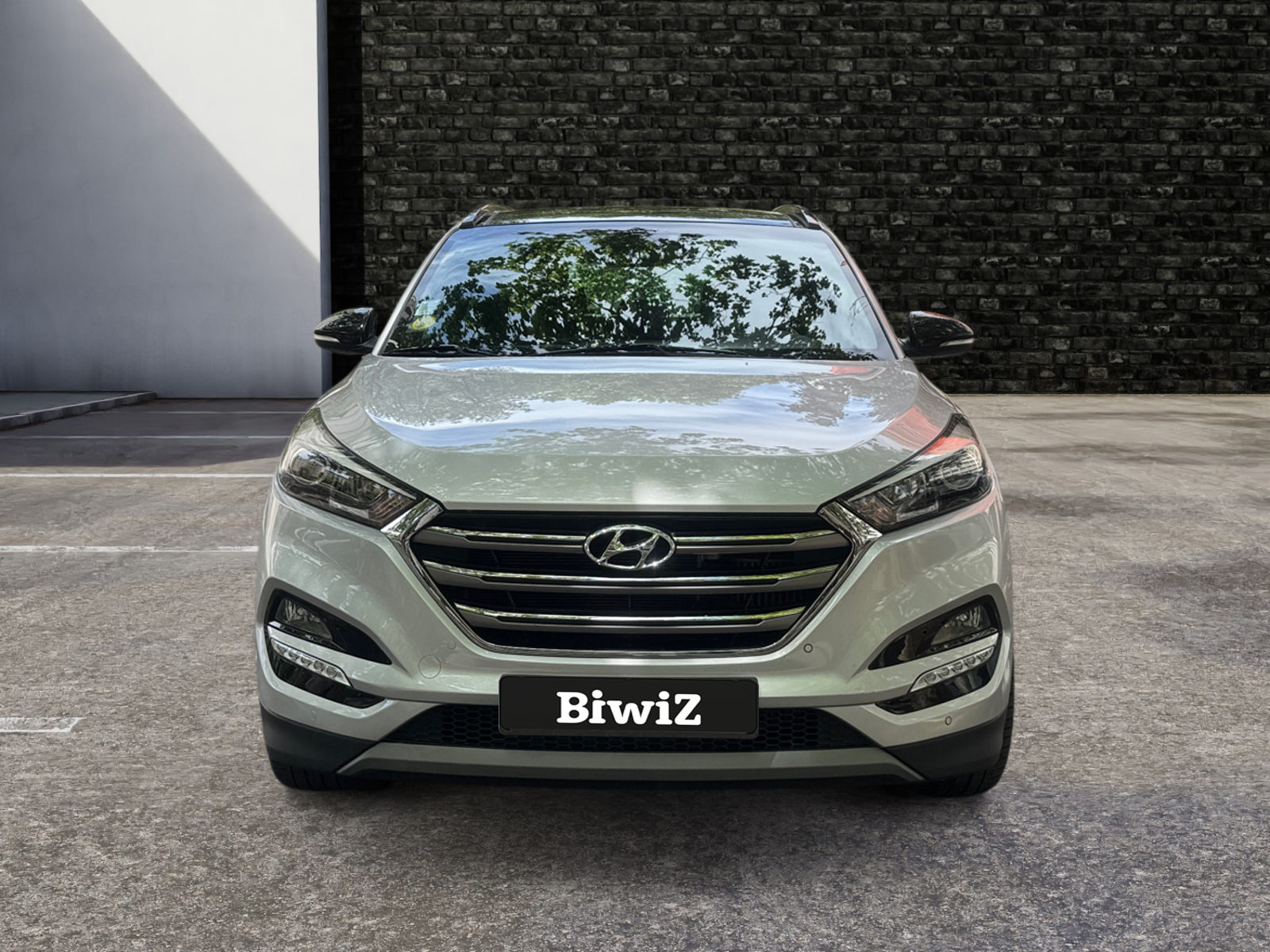 Hyundai Tucson 7