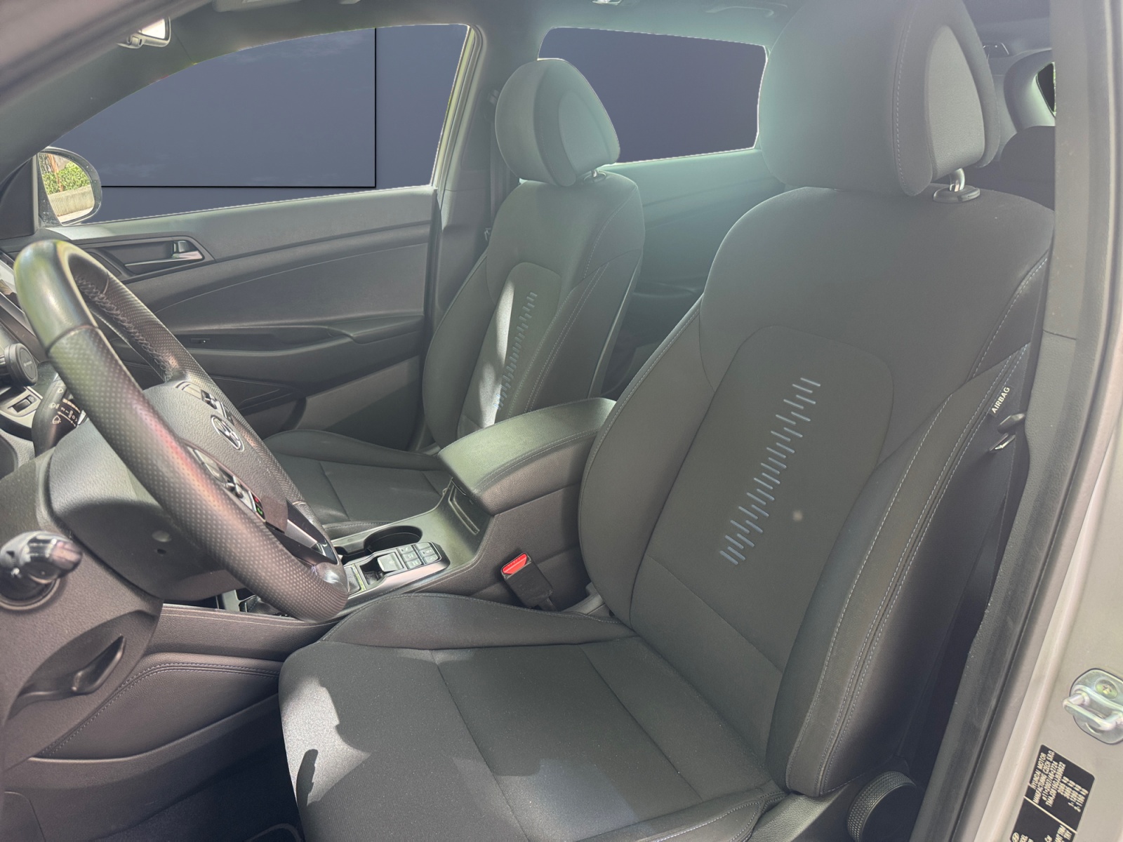 Hyundai Tucson 9