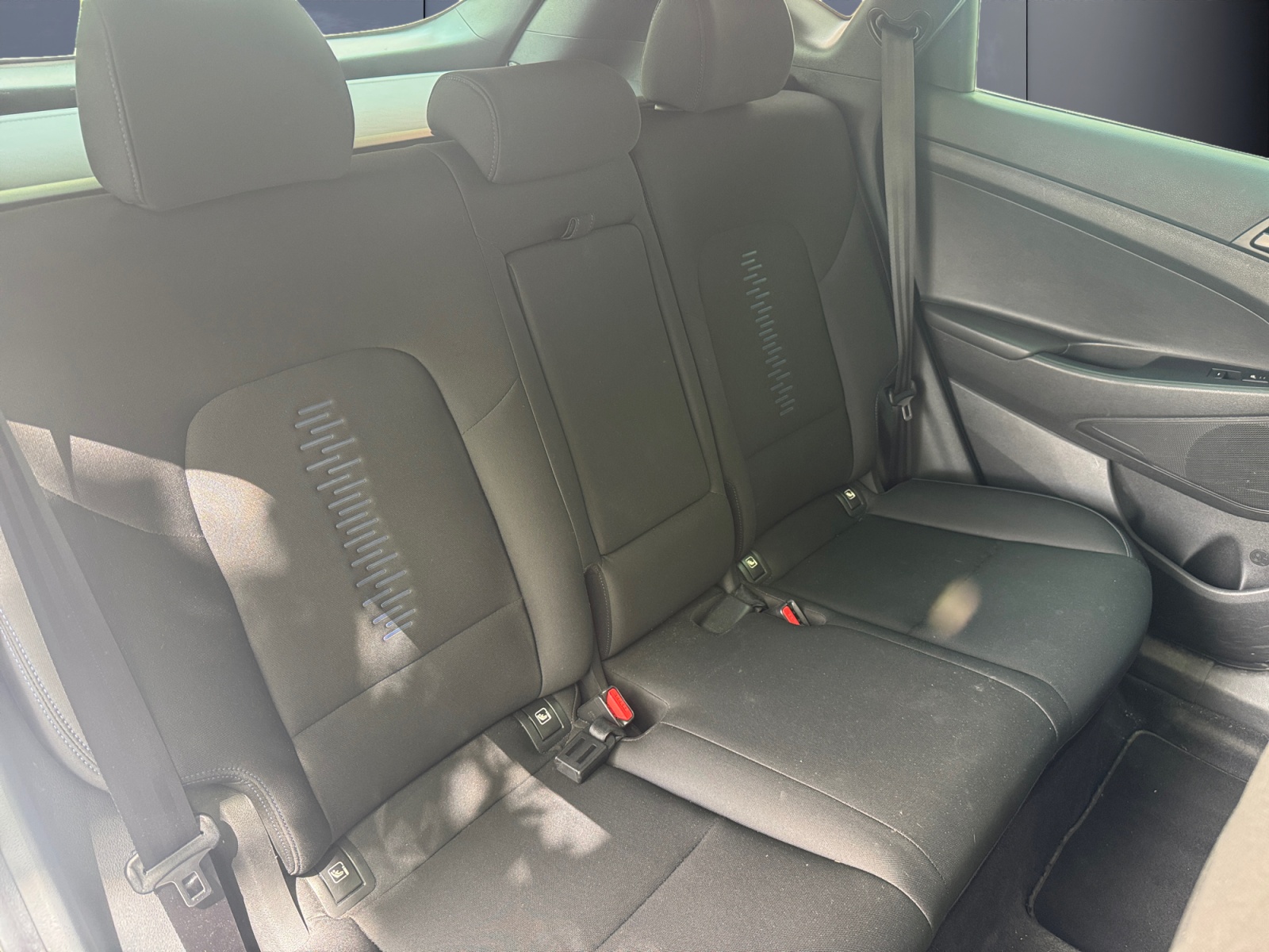 Hyundai Tucson 11
