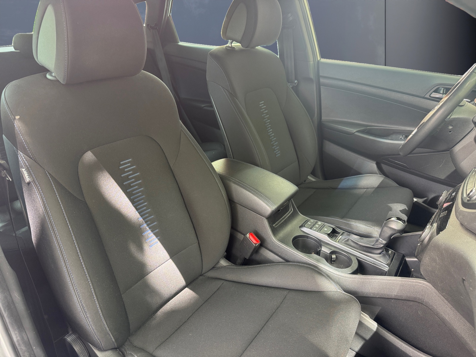 Hyundai Tucson 13