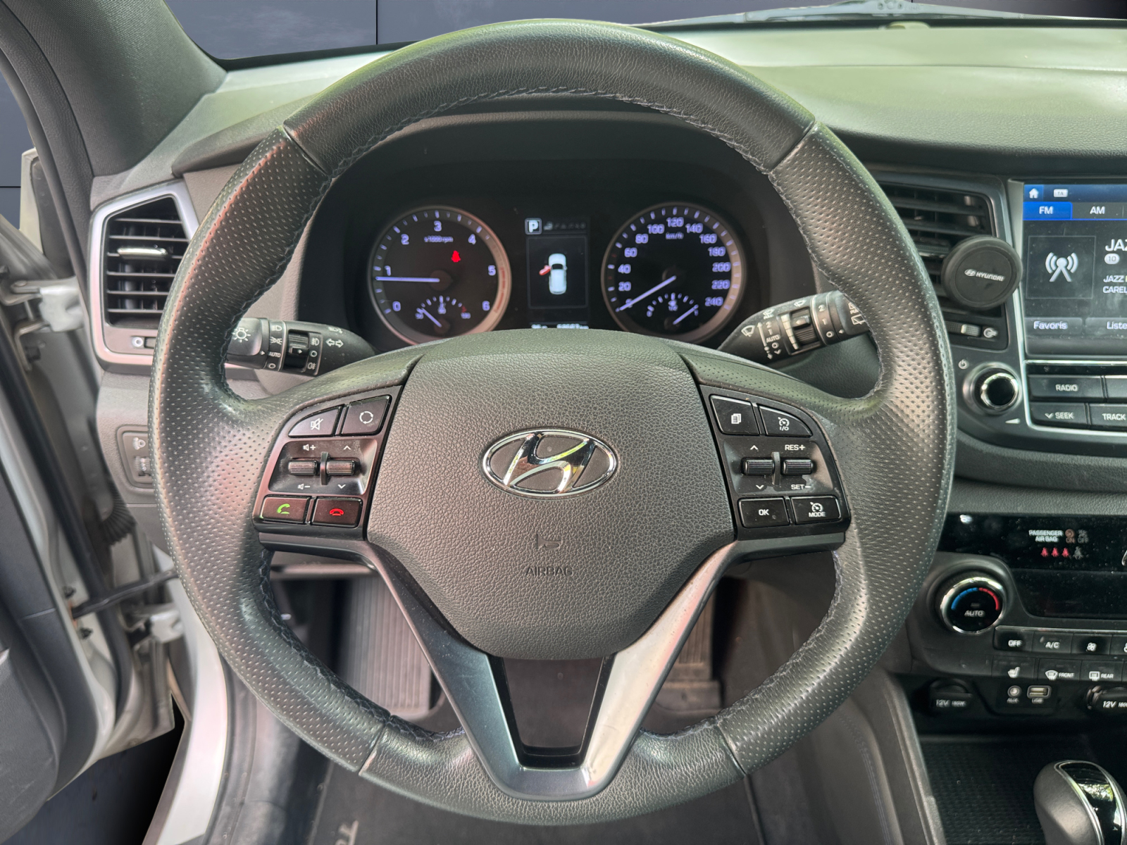 Hyundai Tucson 15