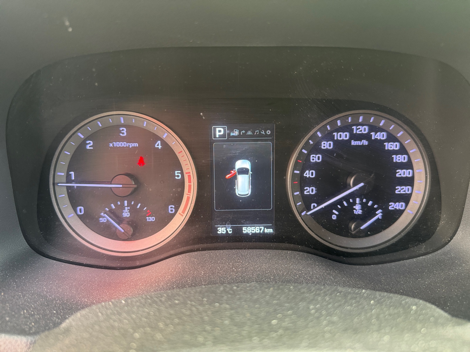 Hyundai Tucson 16