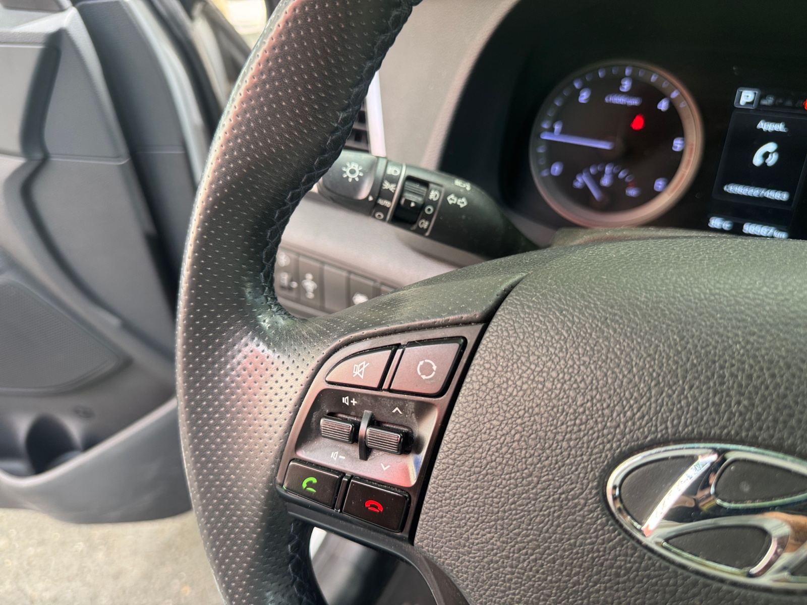 Hyundai Tucson 19