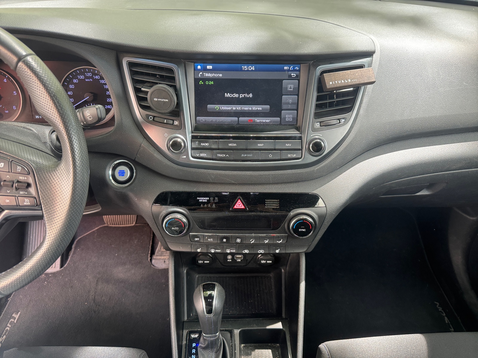 Hyundai Tucson 21