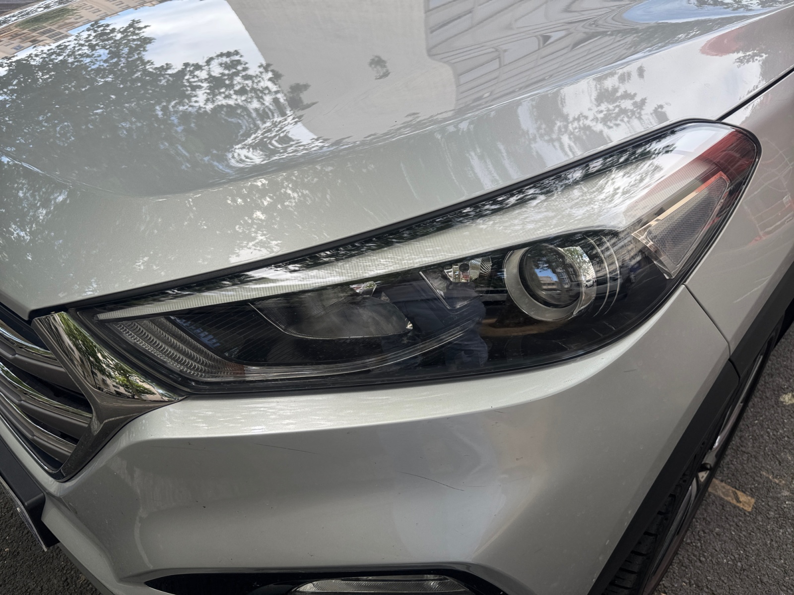 Hyundai Tucson 28