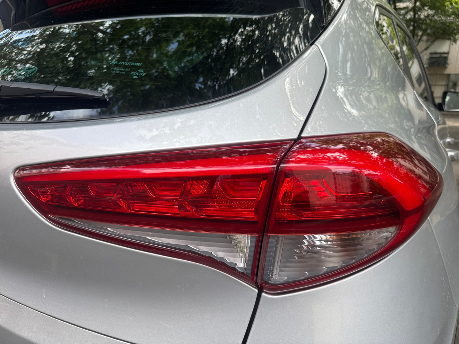 Hyundai Tucson 30