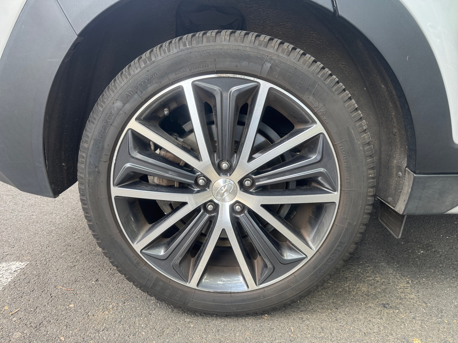 Hyundai Tucson 34