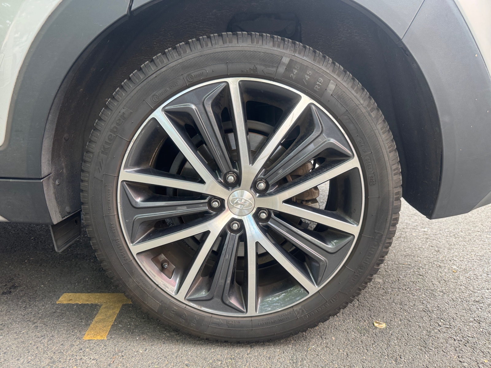 Hyundai Tucson 35