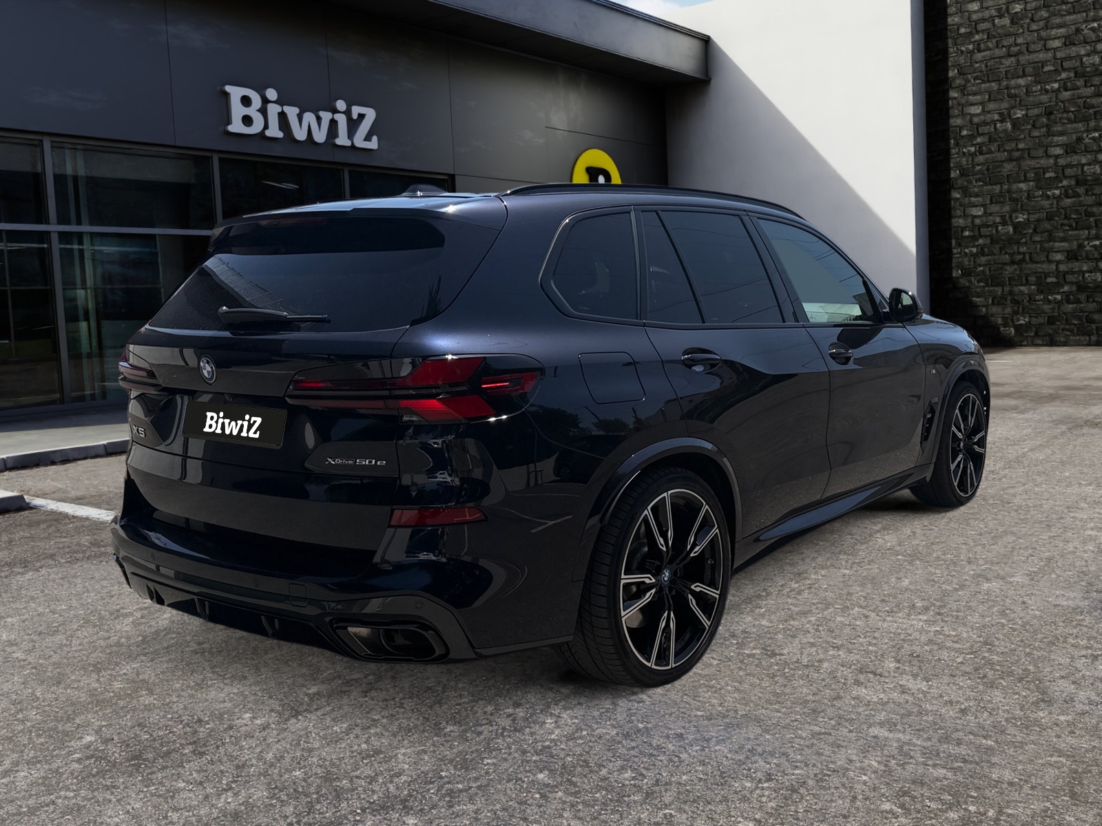 Bmw X5 1