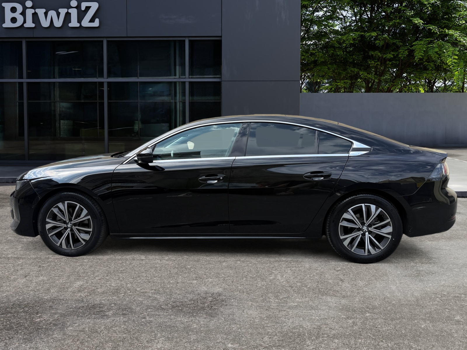 Peugeot 508 1