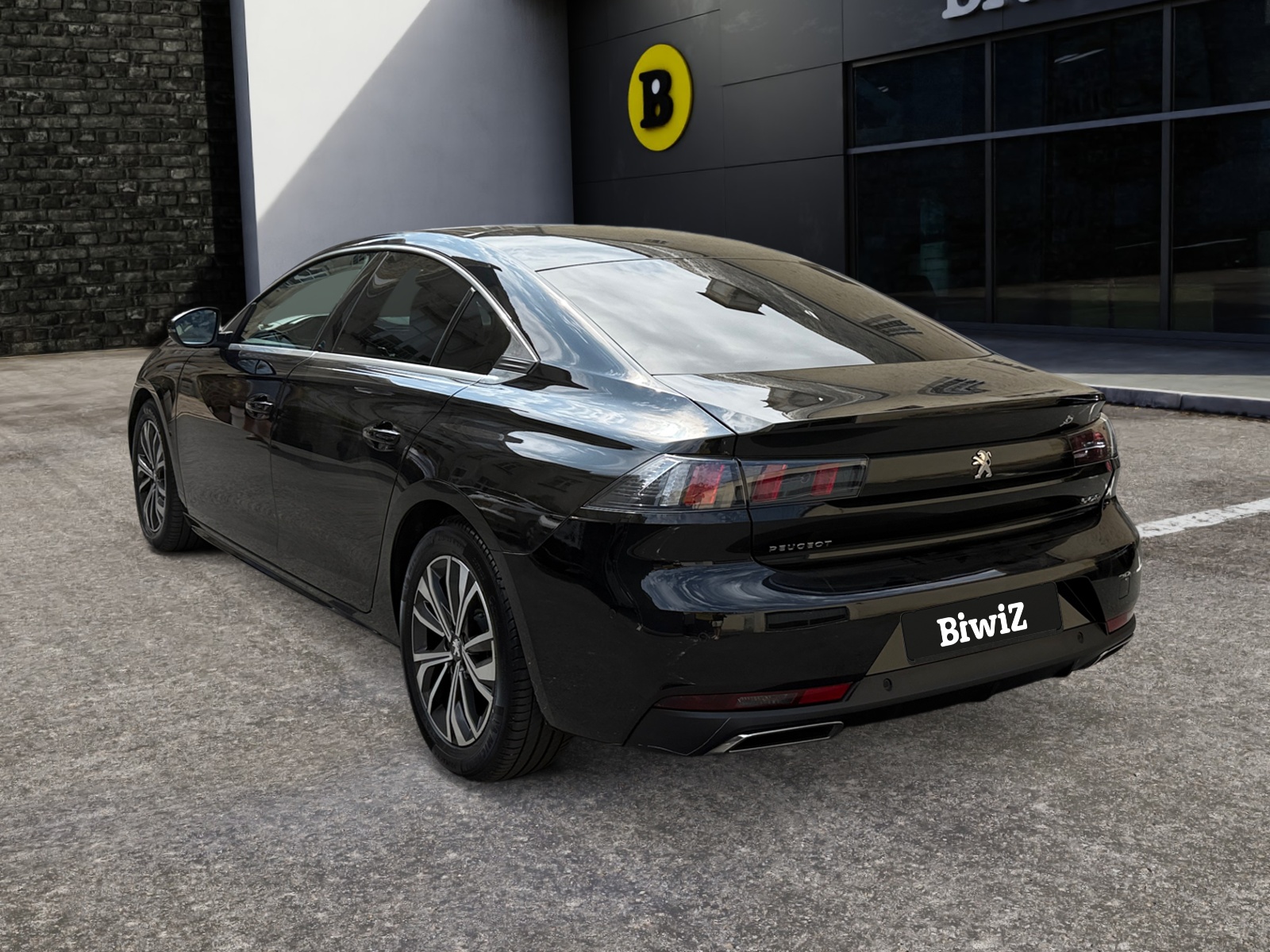 Peugeot 508 2