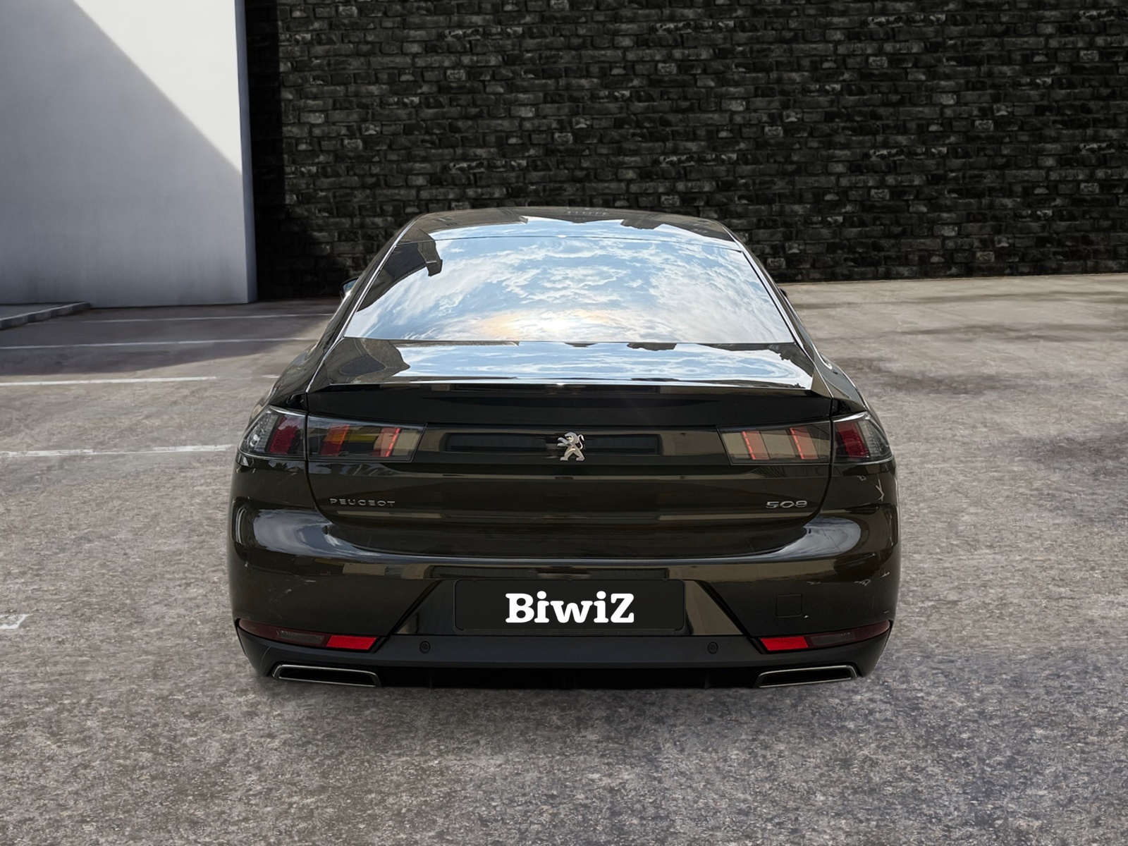 Peugeot 508 3