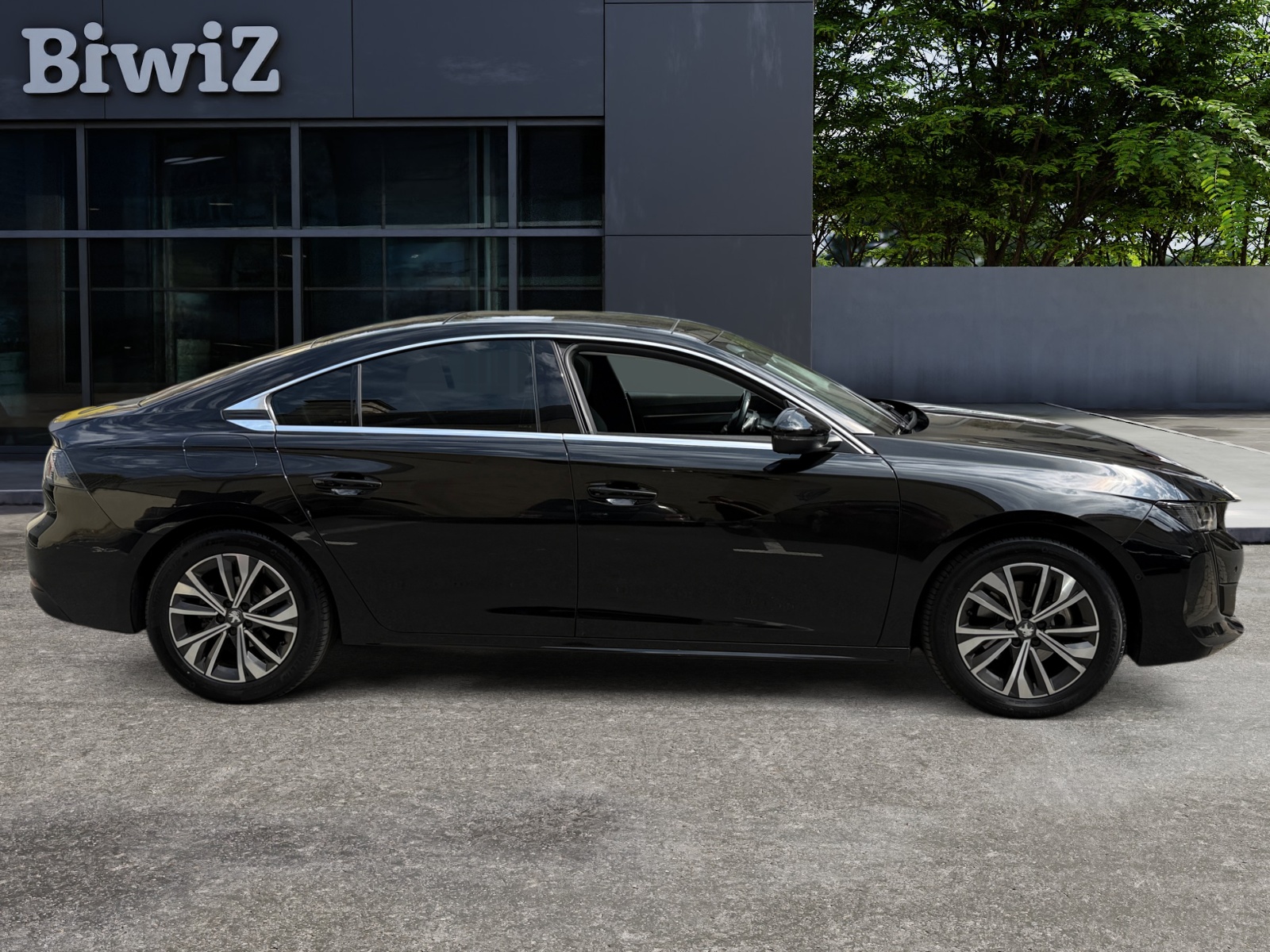 Peugeot 508 5