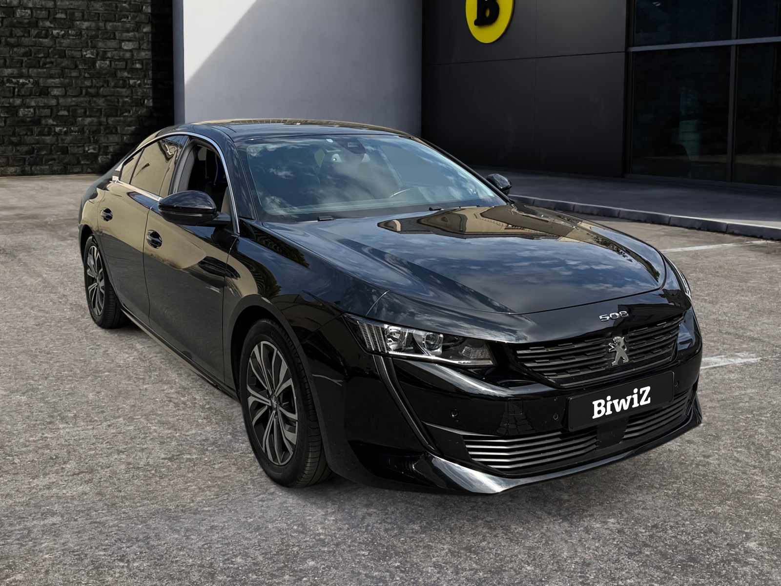 Peugeot 508 6