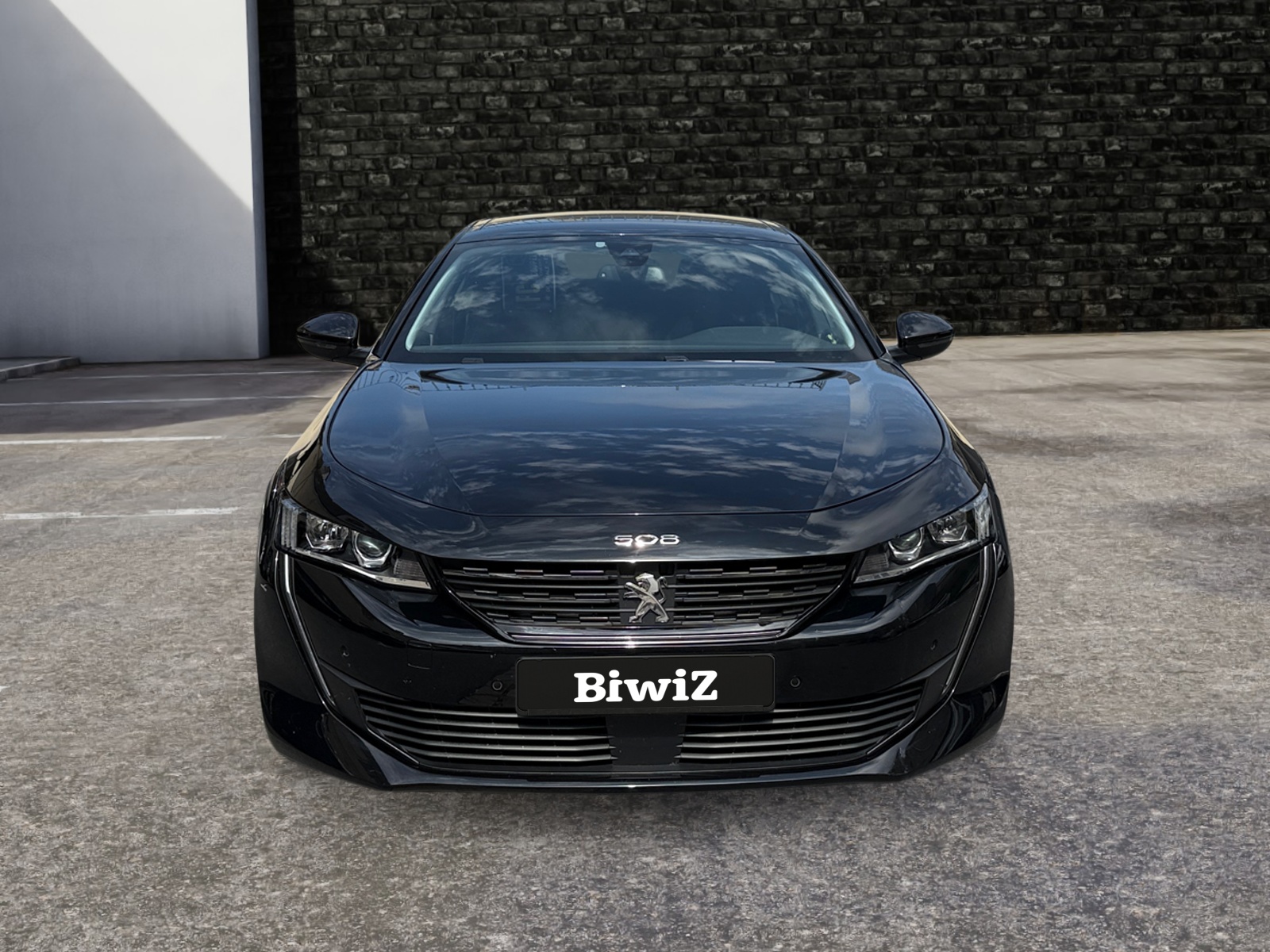 Peugeot 508 7