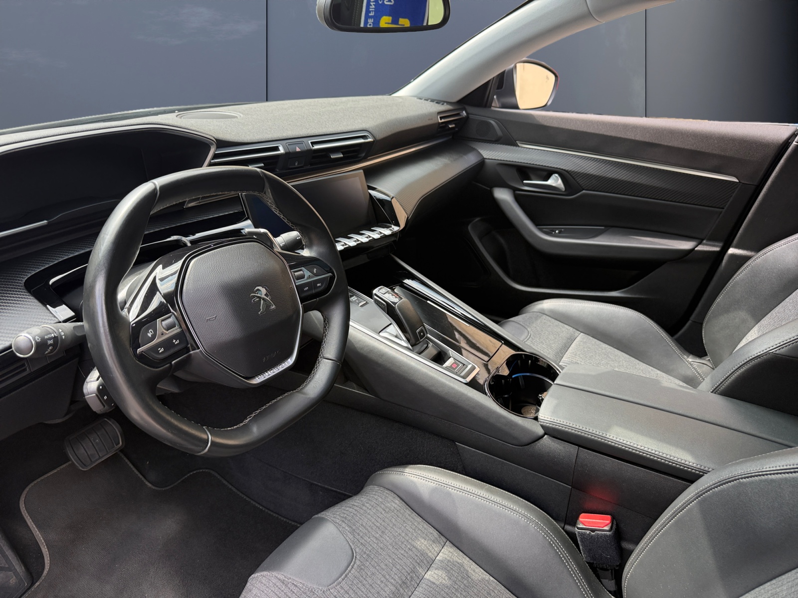 Peugeot 508 8