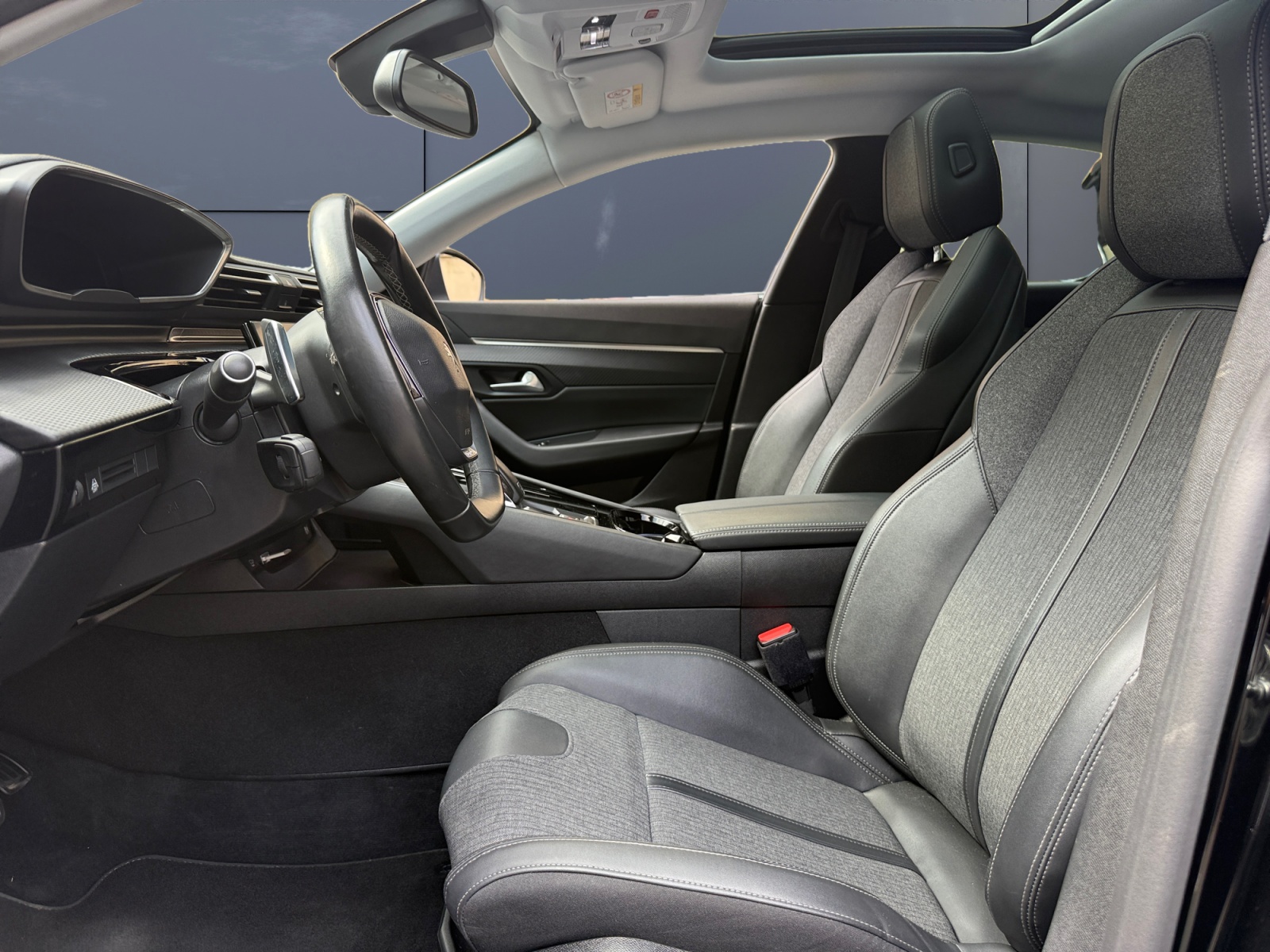 Peugeot 508 9